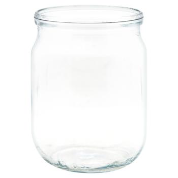 Glass Jar 0.5l