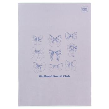 Interdruk UV Mix Checkered Notebook A4 60 sheets - buy, prices for ULTRAMARKET - photo 6