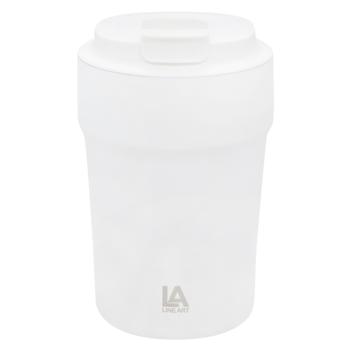 Line Art Rhodes White Thermo Mug 500ml - buy, prices for MegaMarket - photo 5