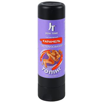 Топпинг Jam Time Карамель 300г