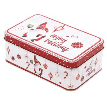 Коробка для хранения Koopman 160х110х56мм - купить, цены на NOVUS - фото 1