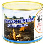 Яловичина Етнічні м'ясники туристична 525г