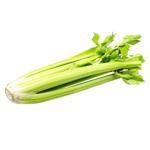 Vegetables celery fresh