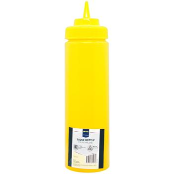 Metro Professional Yellow Sauce Bottle 760ml - buy, prices for METRO - photo 1