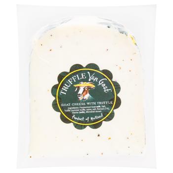 Cheeseland Goat Cheese with Truffle 50% 200g - buy, prices for - photo 1