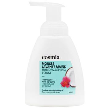 Cosmia Hibiscus and Coconut Hand Washing Foam 250ml - buy, prices for Auchan - photo 1