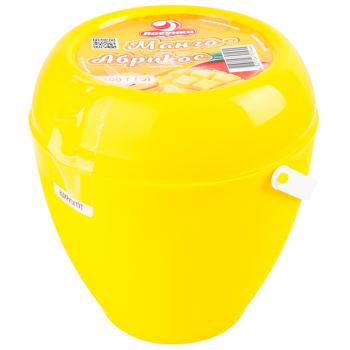 Lasunka Mango-apricot Ice Cream 500g