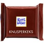 Шоколад молочний Ritter Sport Knusperkeks 16,6г