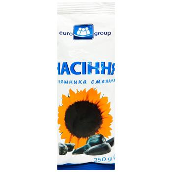 Eurogroup Roasted Sunflower Seeds 250g
