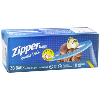 Set of Zip Bags 14*16cm 30pcs - buy, prices for Tavria V - photo 3