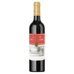 Вино Baron de Perissac Rouge Sec червоне сухе 12% 0,75л