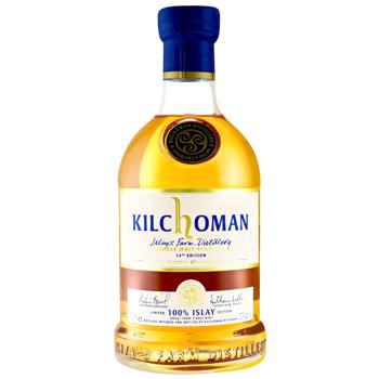 Віскі Kilchoman 100% Islay 14th Edition 50% 0,7л - купити, ціни на WINETIME - фото 2