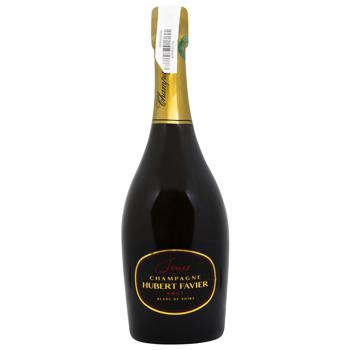 Шампанське Hubert Favier Cuvee Louis Brut Millesime біле брют 12% 0,75л - купити, ціни на WINETIME - фото 1