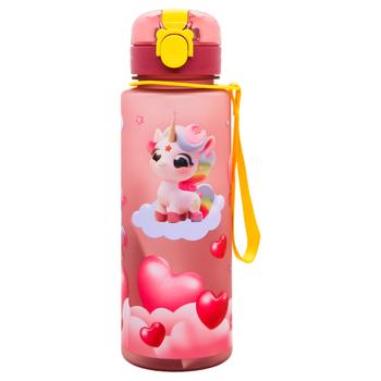 Zed Pony Water Bottle 700ml in Assortment - buy, prices for - photo 5