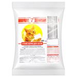 Корм сухой 7 с курицей, рисом и кукурузой для кошек 400г