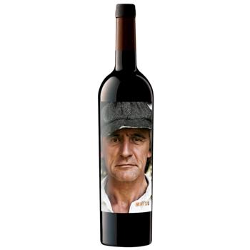 Matsu El Recio Red Dry Wine 14.5% 0.75l - buy, prices for WINETIME - photo 1