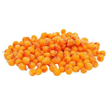 Ягоди заморожені обліпихи - купити, ціни на КОСМОС - фото 1