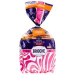 Kyivkhlib British Sandwich Sliced Brioche Sandwich Bread 400g