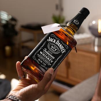 Jack Daniels Whiskey 40% 1l - buy, prices for - photo 4