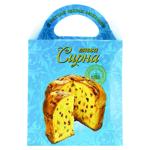 Formula Smaku Curd Easter Cake 450g