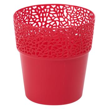 Lamela Rosa 170 Flowerpot in Assortment - buy, prices for Ideal - photo 6