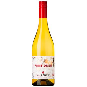 Вино Laurenz V. Forbidden Gruner Veltliner белое полусухое 11% 0,75л