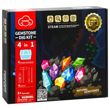 Набір ігровий Zhorya Розкопки Пошук скарбів - купити, ціни на - фото 2