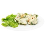 Броколі в соусі бешамель