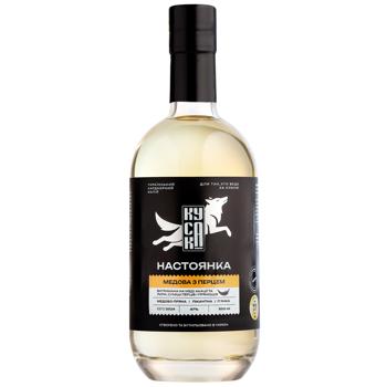 Kusaka Honey Tincture with Pepper 47% 0.5l