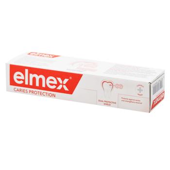 Elmex Cavity Protection Toothpaste with Amine Fluoride 75ml - buy, prices for Chudo Market - photo 2