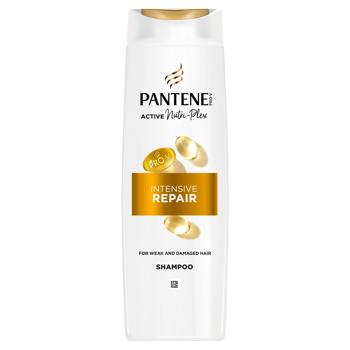 Шампунь Pantene Интенсивное восстановление 250мл - купить, цены на КОСМОС - фото 3