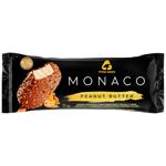 Морозиво Три Ведмеді Monaco Арахісова паста 75г