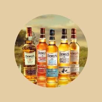 Віскі Dewar's White Label 40% 1л - купити, ціни на - фото 5