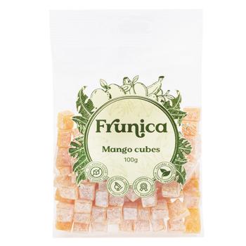 Манго Frunica кубики 100г - купити, ціни на NOVUS - фото 1
