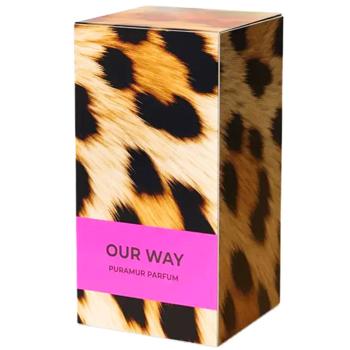 Парфум для собак Puramur Our Way 50 мл - коріандр, кардамон та сандал - купить, цены на MasterZoo - фото 2