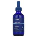 Магний ионный Trace Minerals Research Mega-Mag 400мг 118мл