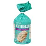 Хлебцы рисовые Novus с морской солью 100г