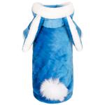 Толстовка для собак Pet Fashion «Rabbit» XS (синя)