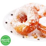 Пишки творожні