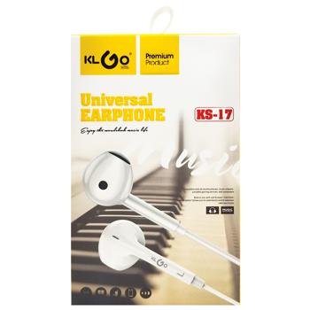 Earphones Without brand China - buy, prices for COSMOS - photo 1