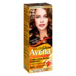 Крем-краска для волос устойчивая AVENA Shine Color 014 Русый