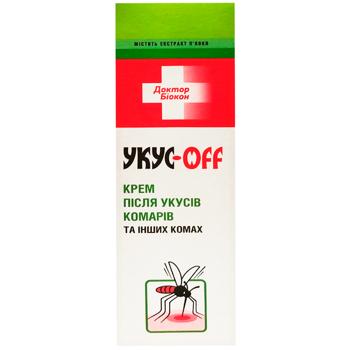 Doctor Biokon Bite Off After Insect Bites Cream 30g - buy, prices for - photo 2