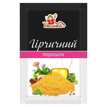 Mustard powder Melanka 45g - buy, prices for Ideal - photo 1