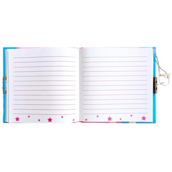 Malevaro Stylish Girl Notebook 60 sheets - buy, prices for Tavria V - photo 2