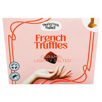 Chocmod Truffettes de France Truffle Candies with Pieces of Salted Caramel 200g - buy, prices for - photo 2