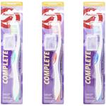 Auchan Toothbrush is an Improved Medium with Cap