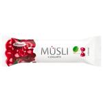 Tekmar With Cherry In Yoghurt Muesli Candy Bar