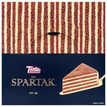Торт Tarta Spartak 600 г - купить, цены на Эпицентр FOOD - фото 2