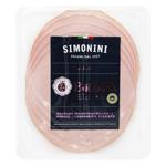 Simonini Vortadella Bologna Sliced Sausage 100g