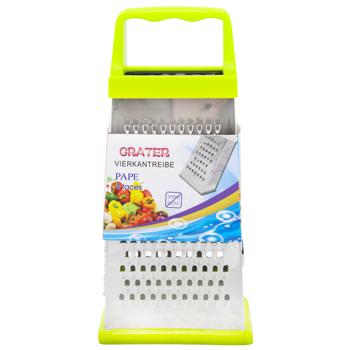 Four-sided Grater 20cm 16788-19 - buy, prices for COSMOS - photo 2